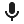 Ícone de microfone